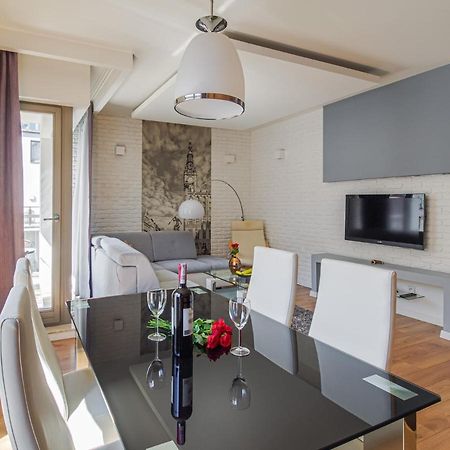 Ferienwohnung Waterlane Gray-Danzig Exterior foto