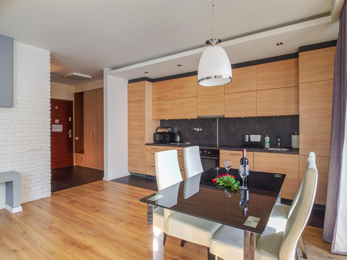 Ferienwohnung Waterlane Gray-Danzig Exterior foto